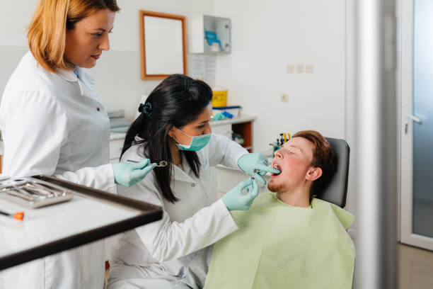 Best Emergency Treatment for Oral Infections in Cornish, ME